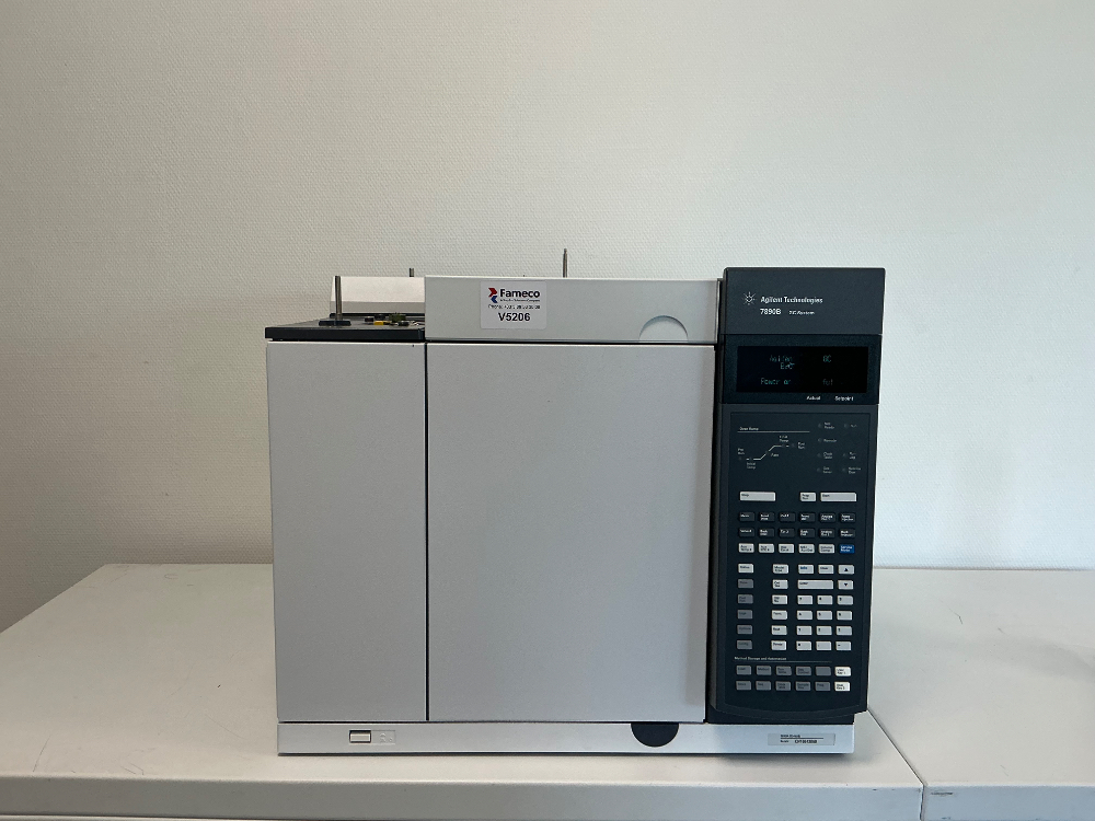 Image of Agilent Technologies 7890B GC System